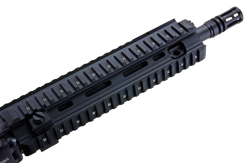 Guns Modify MWS GBB Airsoft Rifle (A5 Style) - Special Edition - BK