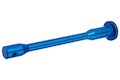 JL Progression Xtreme Aluminum Guide Rod for Tokyo Marui / AW / WE/ KJ Hi-Capa 4.3 GBB Airsoft - Blue