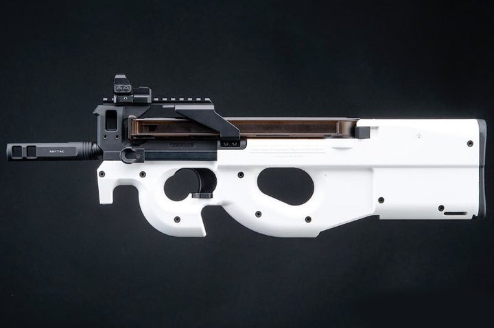 Krytac P90 Airsoft AEG Rifle (Custom Edition, Alpine, by EMG)