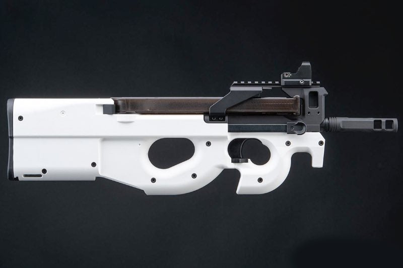Krytac P90 Airsoft AEG Rifle (Custom Edition, Alpine, by EMG)