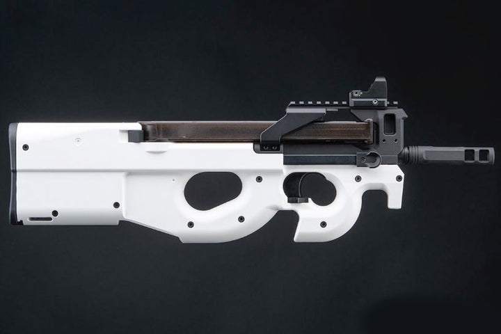 Krytac P90 Airsoft AEG Rifle (Custom Edition, Alpine, by EMG)