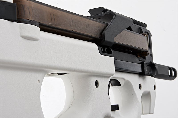 Krytac P90 Airsoft AEG Rifle (Custom Edition, Alpine, by EMG)