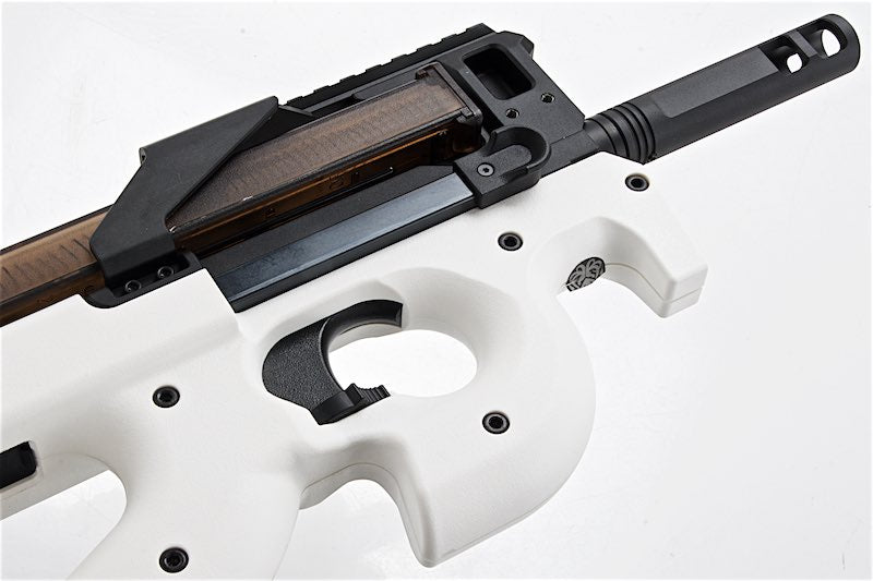Krytac P90 Airsoft AEG Rifle (Custom Edition, Alpine, by EMG)
