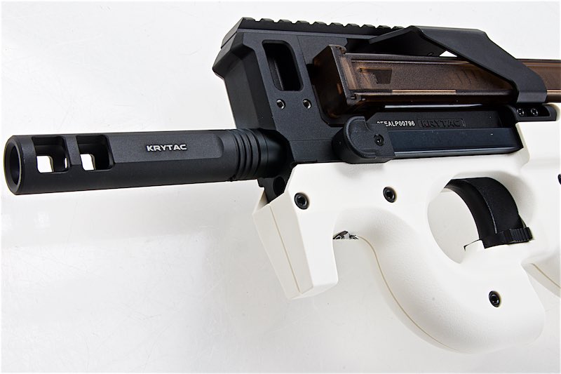 Krytac P90 Airsoft AEG Rifle (Custom Edition, Alpine, by EMG)