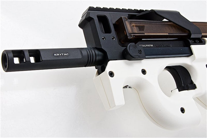 Krytac P90 Airsoft AEG Rifle (Custom Edition, Alpine, by EMG)