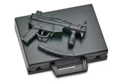 Little Armory TOMYTEC LA045 MP5K Koffer Type Mini Gun (1/12 Scale)