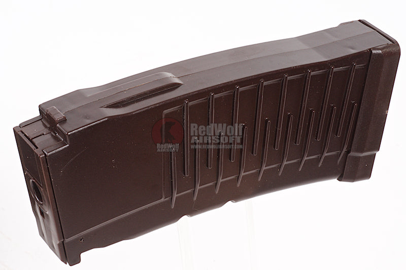 LCT VSS Vintorez Magazine (100 rounds AEG Magazine) - Brown (PK-279)