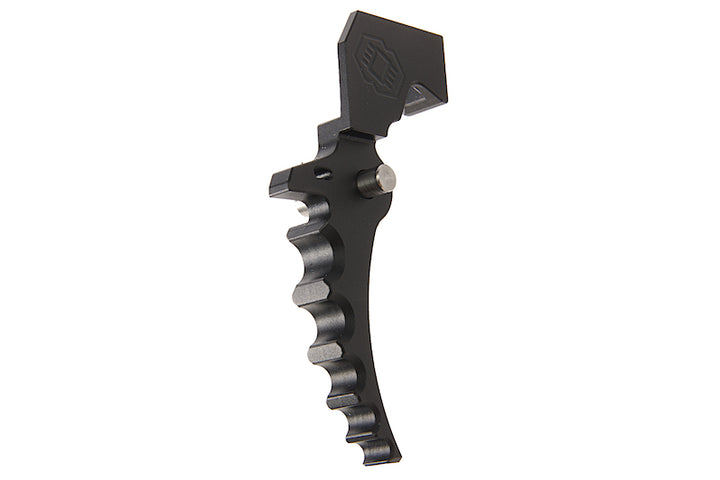 GATE Quantum Trigger 1C1 for ASTER V2 (Black Matt)
