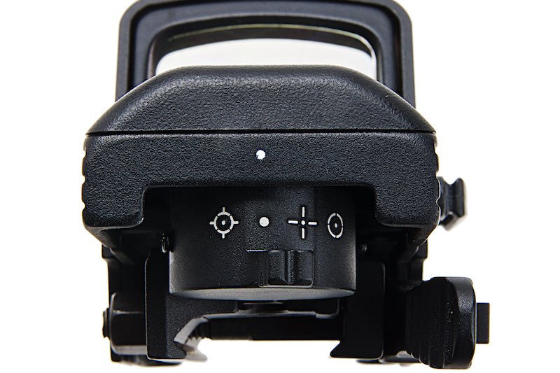Vector Optics Omega 23x35 4 Reticle Reflex Sight