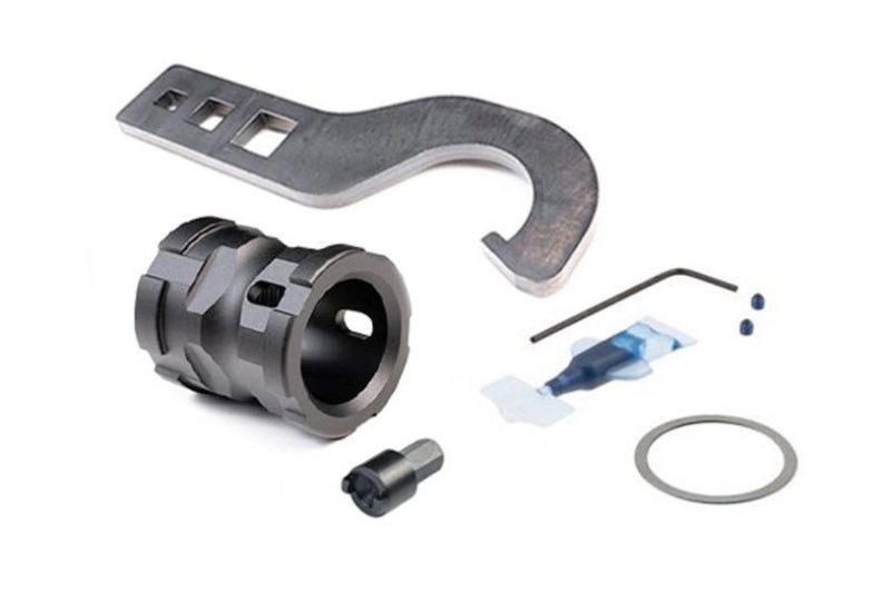 Strike Industries GRIDLOK LITE 11 inch Handguard Assembly - Black