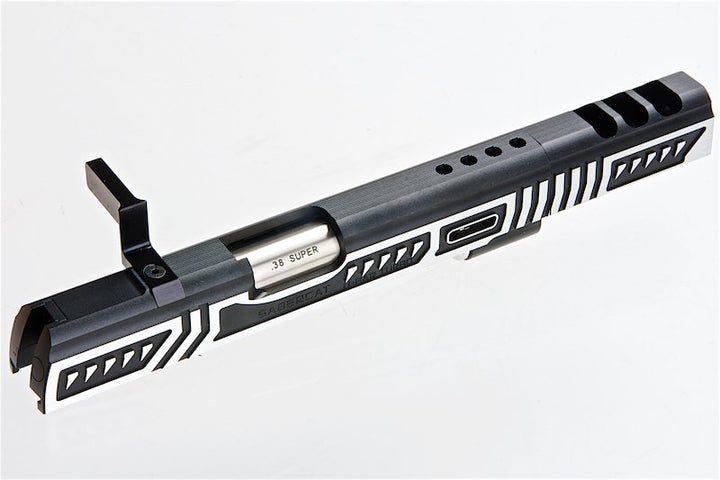 Airsoft Masterpiece Open Slide (Limcat SaberCat) for Tokyo Marui Hi Capa - 2 Tone