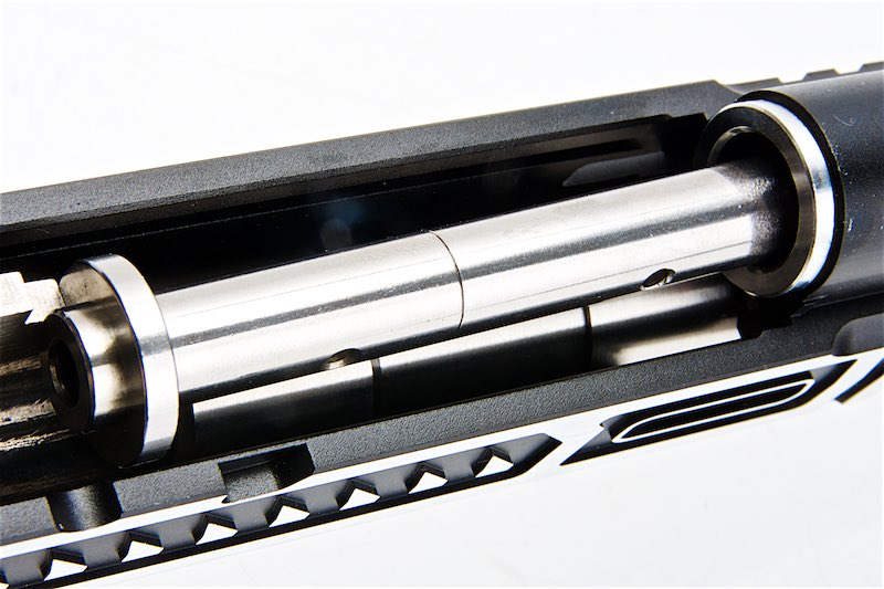 Airsoft Masterpiece Open Slide (Limcat SaberCat) for Tokyo Marui Hi Capa - 2 Tone