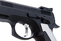 KJ Works SP 01 ACCU CO2 Airsoft Pistol