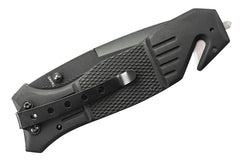 Smith & Wesson Extreme Ops Drop Point Folding Knife (SWFR2S)