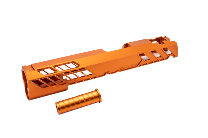 Dr. Black Type 777 Aluminum Slide for TM Hi-CAPA