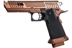 EMG TTI Sand Viper GBB Airsoft Pistol (by AW Custom)