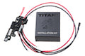 GATE TITAN V2 NGRS Basic Module (Rear Wired) for Tokyo Marui Next Generation Series (TTN4-BMR2)