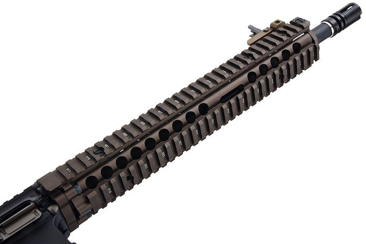 VFC COLT M4A1 RIS II AEG Airsoft Rifle (FDE) (Colt Licensed)