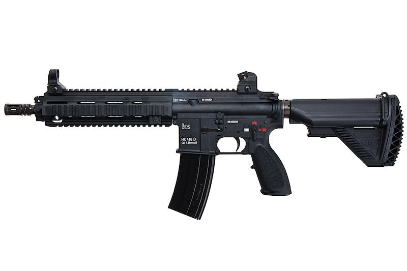 Umarex HK416D GBB Gen 3 Airsoft Rifle (by VFC)