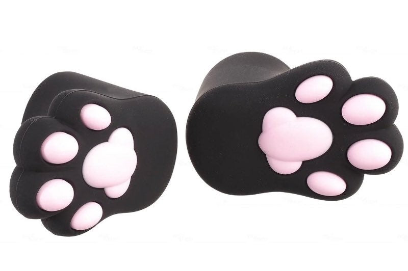 VFC Cat Paws Bipod Sheath Magazine Base / Grip Cover (2pcs)