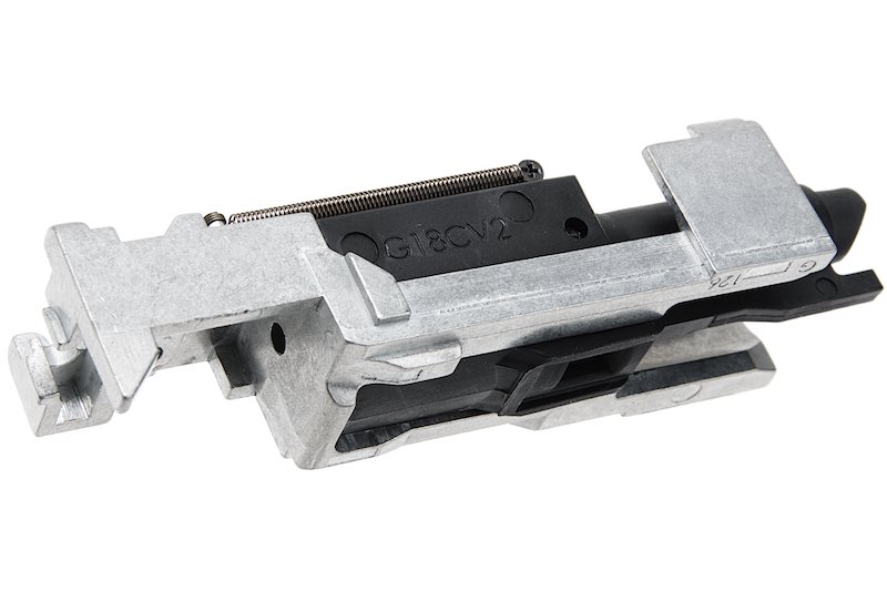 Umarex Glock 17 Gen 3 / Gen 4 GBB Airsoft Piston Base Assy New Version (Parts # 01-11) by VFC