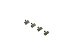 Revanchist Airsoft Aluminium Magazine Base Pad Lock for TM Hi-Capa Series (4pcs)