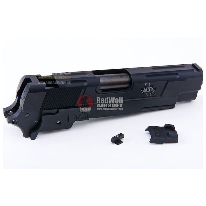 ACE 1 ARMS Costa VIP Standard Slide Set for Tokyo Marui Hi - C - Bang Bang Airsoft
