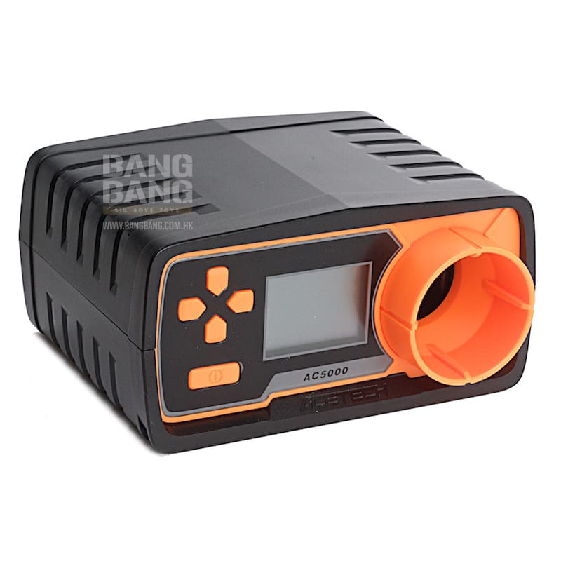 ACETECH AC5000 Chronograph - Bang Bang Airsoft