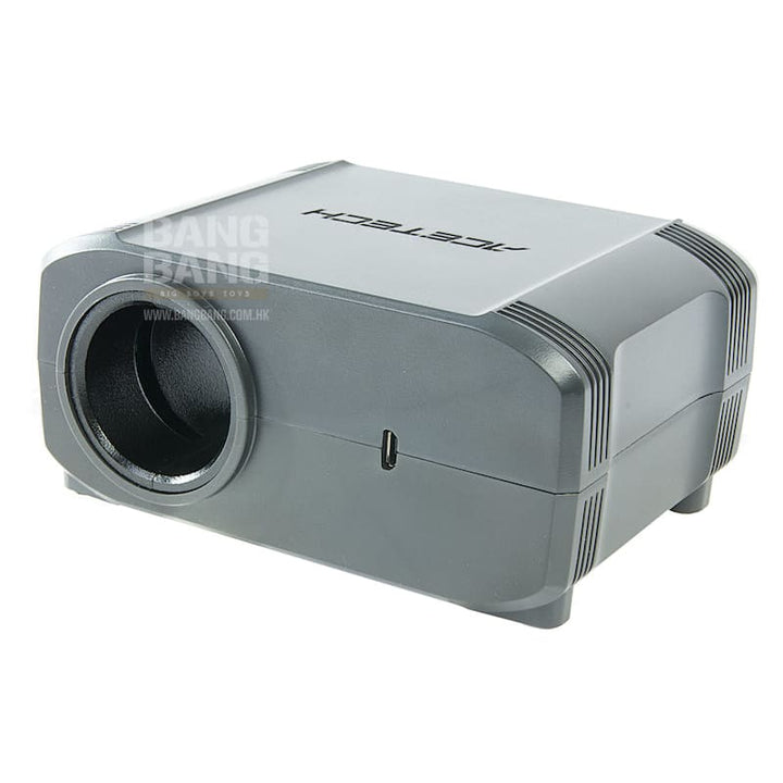 ACETECH AC6000 BT Chronograph (Without Battery) (Bluetooth Version w/ Speed Testing Tube - Standard) - Bang Bang Airsoft