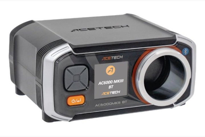 ACETECH AC6000 MKIII BT Chronograph (MK3 APP Bluetooth Version) - Bang Bang Airsoft