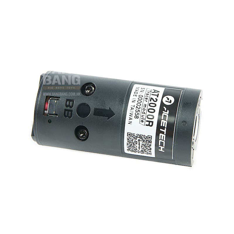 ACETECH AT2000 R Tracer Module - Black - Bang Bang Airsoft