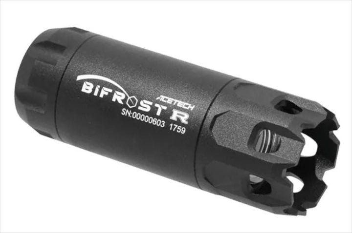 ACETECH Bifrost R Tracer Unit - Black (M14CCW) (Compatible with Green & Red bbs) - Bang Bang Airsoft