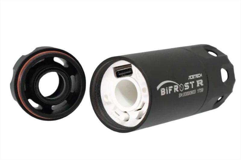 ACETECH Bifrost R Tracer Unit - Red (M14CCW) (Compatible with Green & Red bbs) - Bang Bang Airsoft