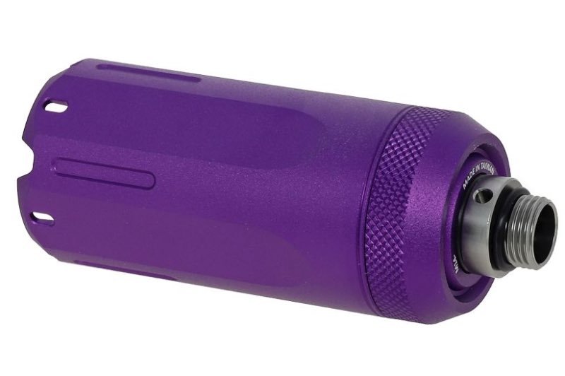 ACETECH Blaster C Tracer Unit - Purple - Bang Bang Airsoft