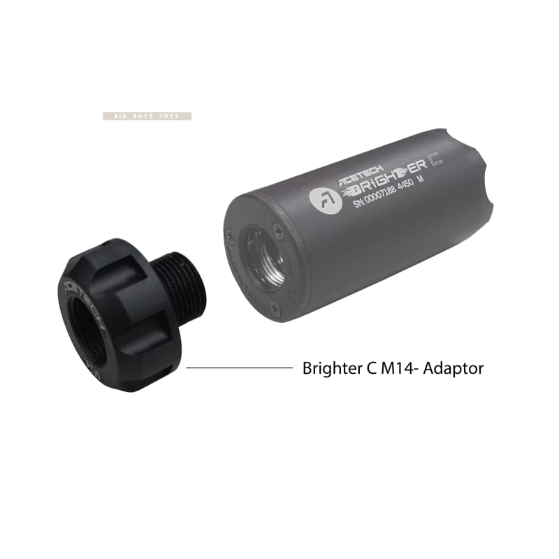 ACETECH BRIGHTER C M14CCW & M11CW ADAPTOR - Bang Bang Airsoft
