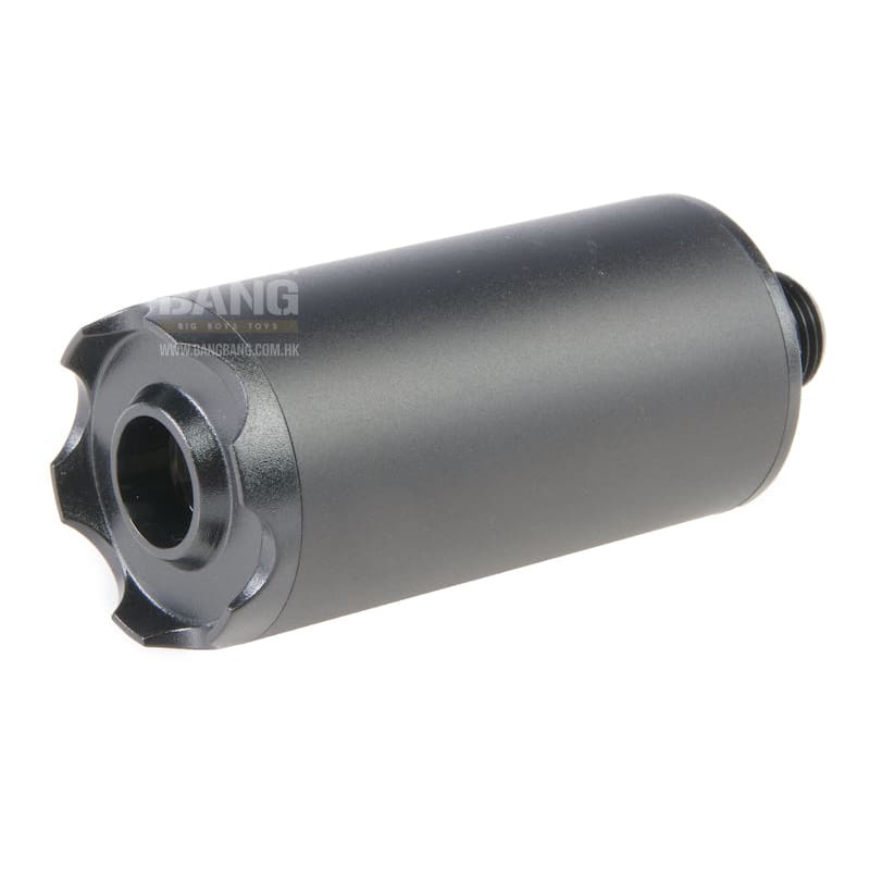 ACETECH Brighter C Tracer Unit - Black (M14CCW) with M11 CW Adaptor & Micro USB Charging Cable - Bang Bang Airsoft