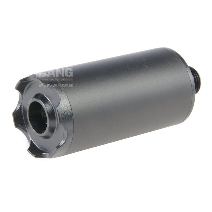 ACETECH Brighter C Tracer Unit - Black (M14CCW) with M11 CW Adaptor & Micro USB Charging Cable - Bang Bang Airsoft