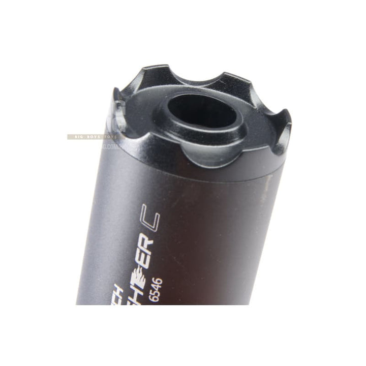 ACETECH Brighter C Tracer Unit - Black (M14CCW) with M11 CW Adaptor & Micro USB Charging Cable - Bang Bang Airsoft