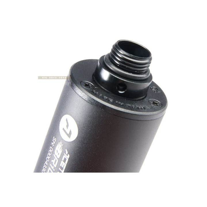 ACETECH Brighter C Tracer Unit - Black (M14CCW) with M11 CW Adaptor & Micro USB Charging Cable - Bang Bang Airsoft