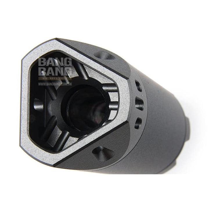 ACETECH Brighter CS Tracer Unit - Black/Gray (M14CCW) with M11 CW Adaptor & Micro USB Charging Cable - Bang Bang Airsoft
