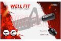 ACETECH Brighter R Tracer Unit (M14CCW) (Compatible with Green & Red Tracer BBs) - Black - Bang Bang Airsoft
