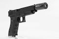 ACETECH Brighter R Tracer Unit (M14CCW) (Compatible with Green & Red Tracer BBs) - Black - Bang Bang Airsoft
