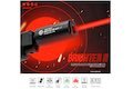 ACETECH Brighter R Tracer Unit (M14CCW) (Compatible with Green & Red Tracer BBs) - Black - Bang Bang Airsoft