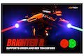 ACETECH Brighter R Tracer Unit (M14CCW) (Compatible with Green & Red Tracer BBs) - Black - Bang Bang Airsoft
