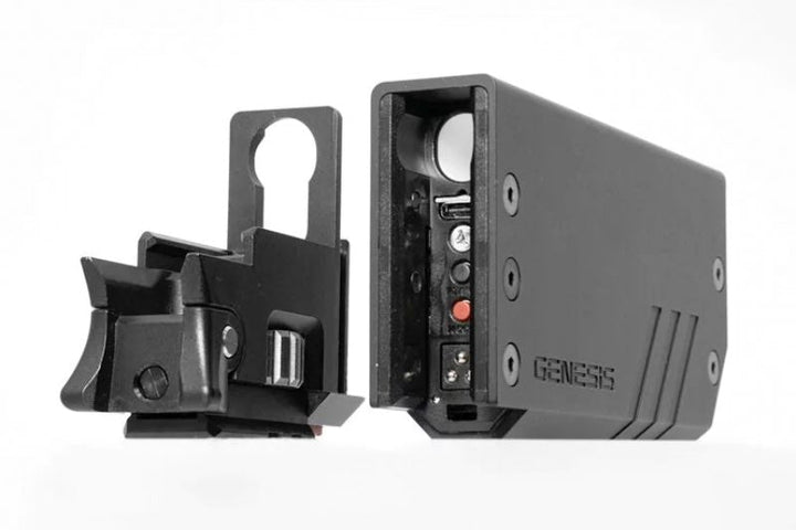 ACETECH Genesis Bifrost Tracer Unit (Standard) for G19 - Black - Bang Bang Airsoft