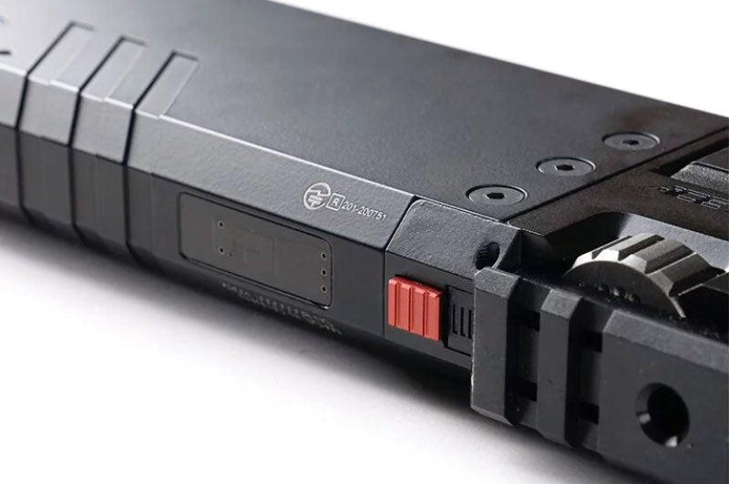 ACETECH Genesis Bifrost Tracer Unit (Standard) for G19 - Black - Bang Bang Airsoft