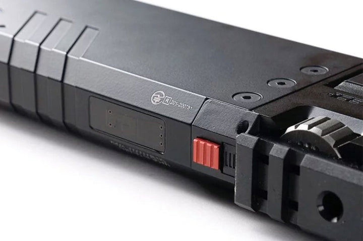 ACETECH Genesis Bifrost Tracer Unit (Standard) for G19 - Black - Bang Bang Airsoft