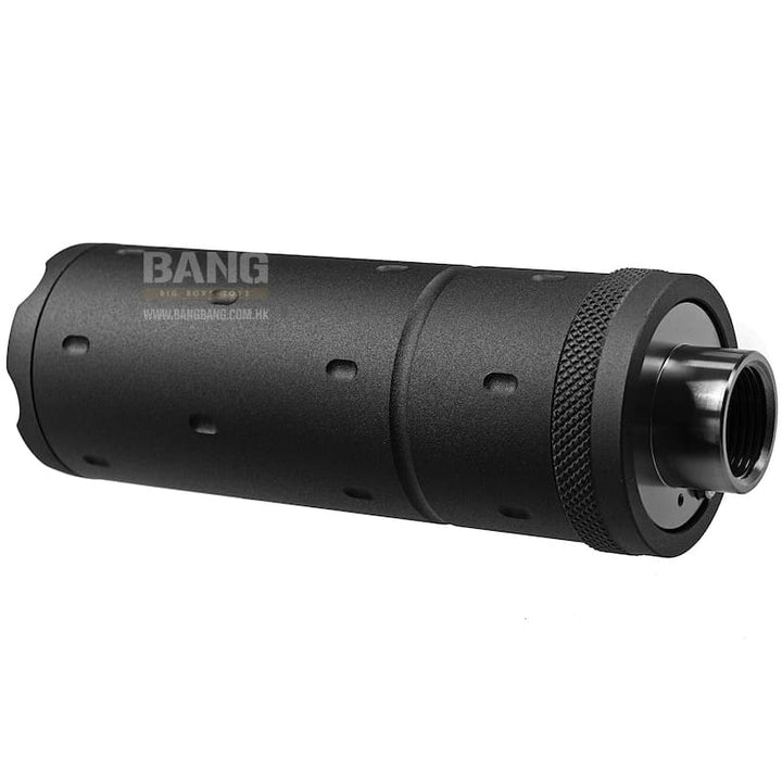 ACETECH Lighter BT Tracer Unit - Black (M14CCW) with M11 CW Adaptor & Micro USB charging cable - Bang Bang Airsoft