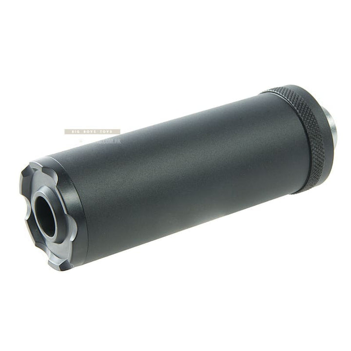 ACETECH Lighter BT Tracer Unit (Flat) - Black (M14CCW) with M11 CW Adaptor w/ Micro USB charging cable - Bang Bang Airsoft