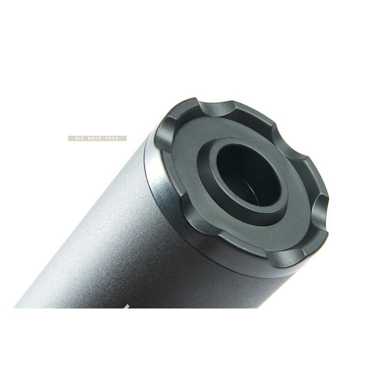 ACETECH Lighter BT Tracer Unit (Flat) - Black (M14CCW) with M11 CW Adaptor w/ Micro USB charging cable - Bang Bang Airsoft